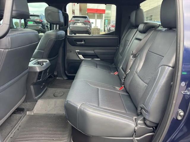 2023 Toyota Tundra Platinum