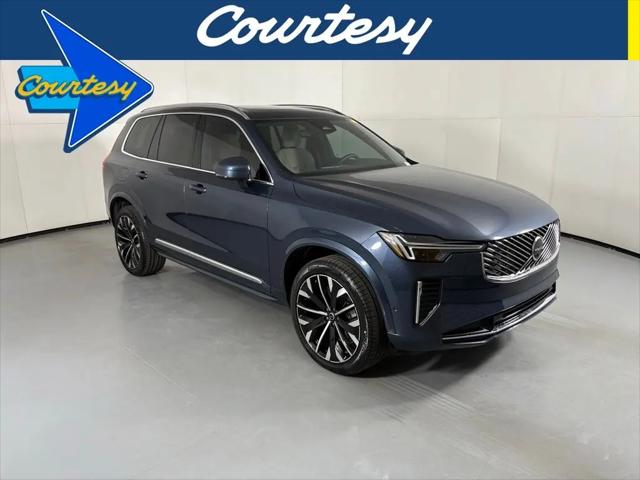 2026 Volvo XC90 Plus, B5 AWD Gas (mild hybrid), Gasoline, Bright, 6 Seats for sale in Scottsdale, AZ