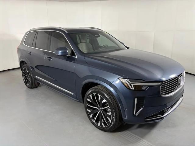2026 Volvo XC90 Plus, B5 AWD Gas (mild hybrid), Gasoline, Bright, 6 Seats