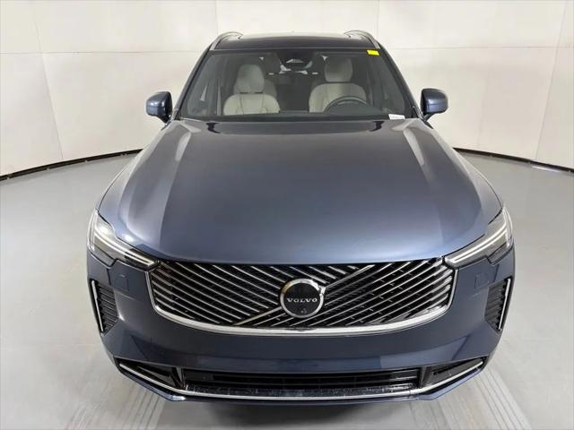 2026 Volvo XC90 Plus, B5 AWD Gas (mild hybrid), Gasoline, Bright, 6 Seats