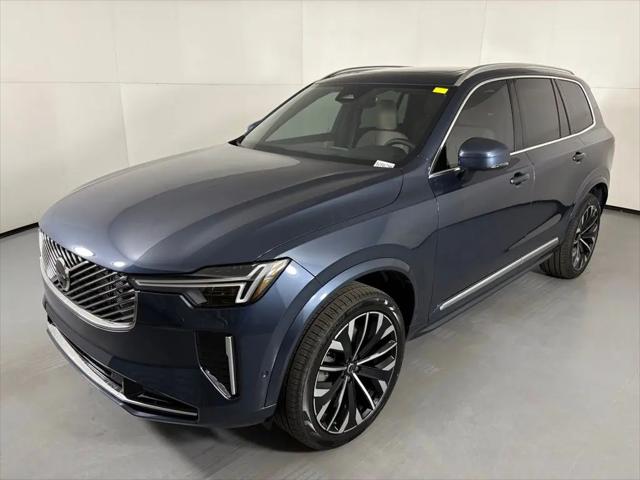 2026 Volvo XC90 Plus, B5 AWD Gas (mild hybrid), Gasoline, Bright, 6 Seats