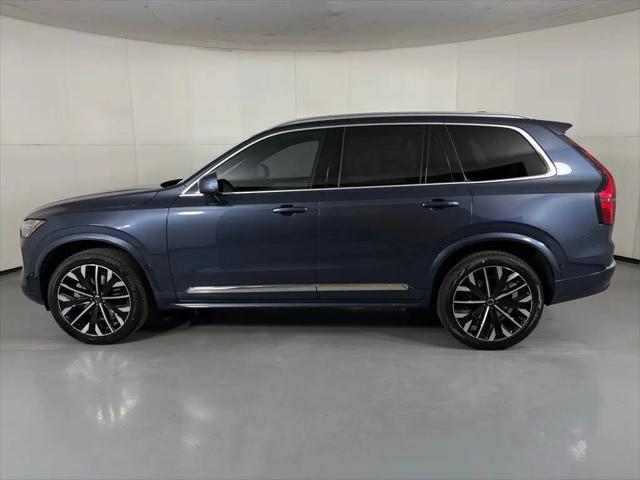 2026 Volvo XC90 Plus, B5 AWD Gas (mild hybrid), Gasoline, Bright, 6 Seats