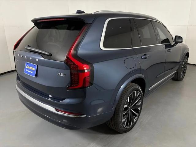 2026 Volvo XC90 Plus, B5 AWD Gas (mild hybrid), Gasoline, Bright, 6 Seats