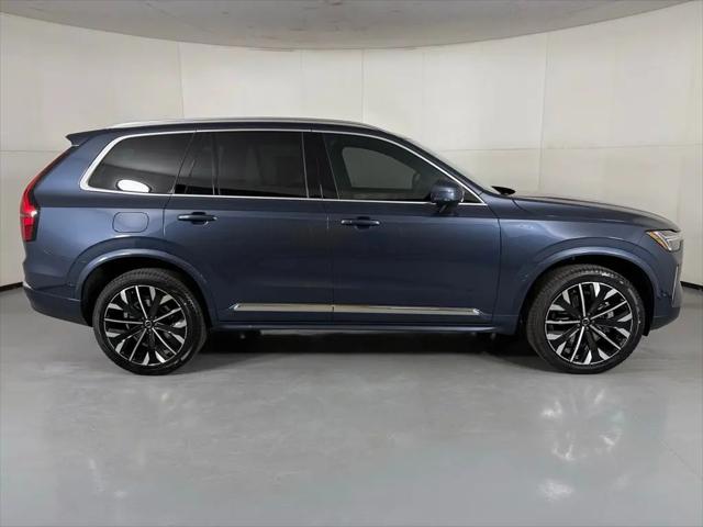 2026 Volvo XC90 Plus, B5 AWD Gas (mild hybrid), Gasoline, Bright, 6 Seats