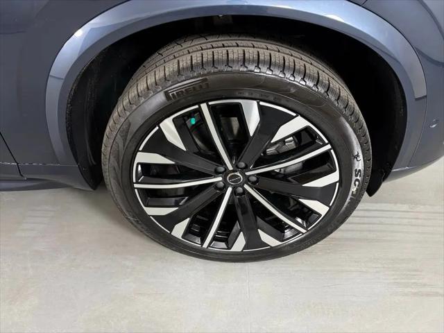 2026 Volvo XC90 Plus, B5 AWD Gas (mild hybrid), Gasoline, Bright, 6 Seats