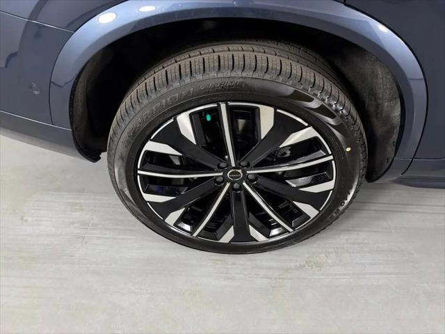 2026 Volvo XC90 Plus, B5 AWD Gas (mild hybrid), Gasoline, Bright, 6 Seats