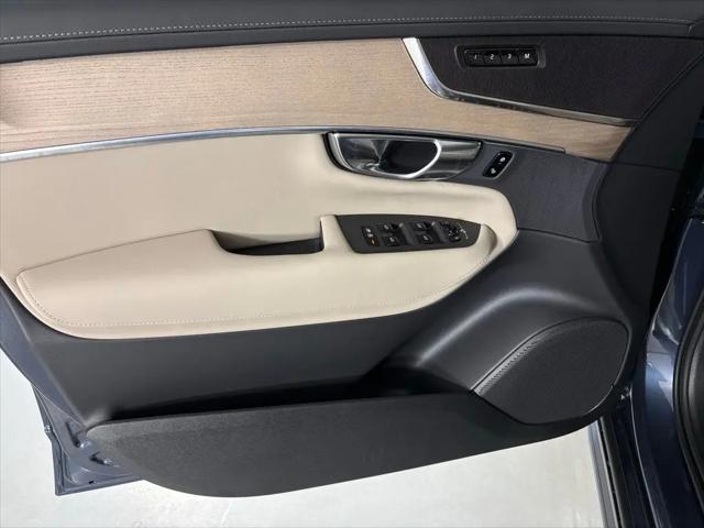 2026 Volvo XC90 Plus, B5 AWD Gas (mild hybrid), Gasoline, Bright, 6 Seats