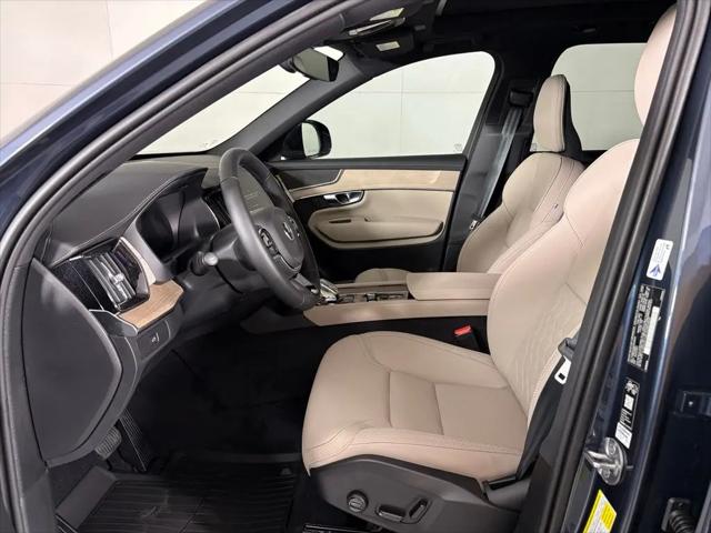 2026 Volvo XC90 Plus, B5 AWD Gas (mild hybrid), Gasoline, Bright, 6 Seats