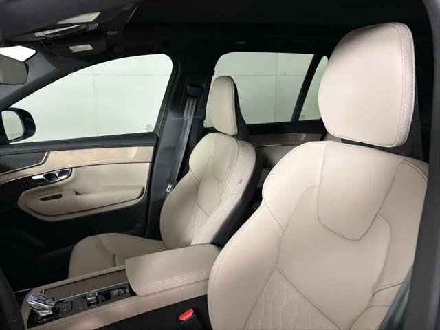 2026 Volvo XC90 Plus, B5 AWD Gas (mild hybrid), Gasoline, Bright, 6 Seats