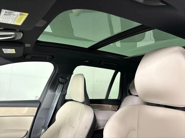 2026 Volvo XC90 Plus, B5 AWD Gas (mild hybrid), Gasoline, Bright, 6 Seats