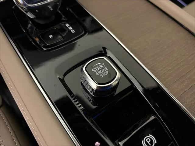 2026 Volvo XC90 Plus, B5 AWD Gas (mild hybrid), Gasoline, Bright, 6 Seats