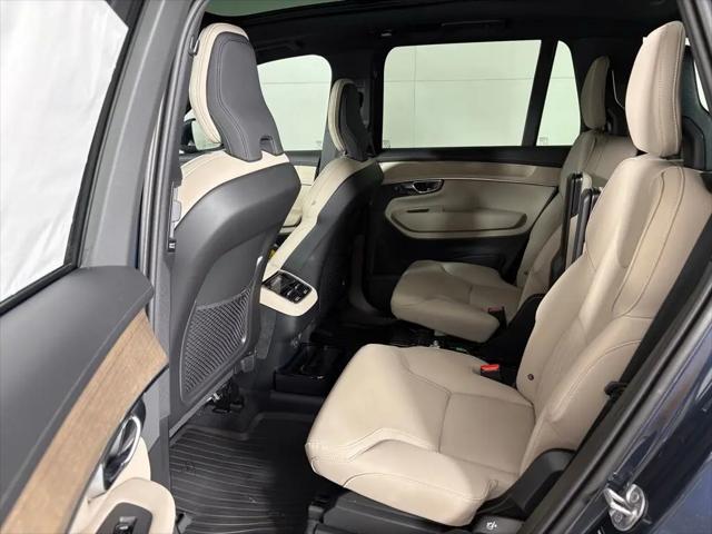 2026 Volvo XC90 Plus, B5 AWD Gas (mild hybrid), Gasoline, Bright, 6 Seats