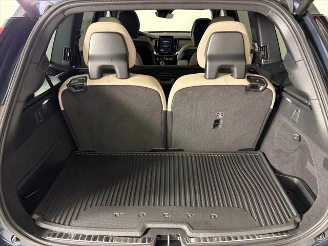 2026 Volvo XC90 Plus, B5 AWD Gas (mild hybrid), Gasoline, Bright, 6 Seats