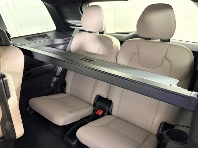 2026 Volvo XC90 Plus, B5 AWD Gas (mild hybrid), Gasoline, Bright, 6 Seats