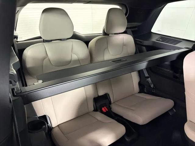 2026 Volvo XC90 Plus, B5 AWD Gas (mild hybrid), Gasoline, Bright, 6 Seats