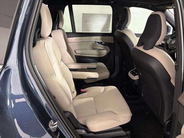 2026 Volvo XC90 Plus, B5 AWD Gas (mild hybrid), Gasoline, Bright, 6 Seats
