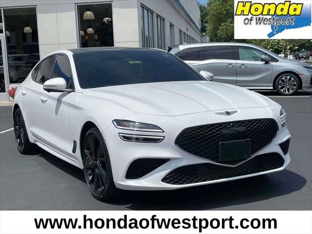 2023 Genesis G70 3.3T AWD for sale in Westport, CT