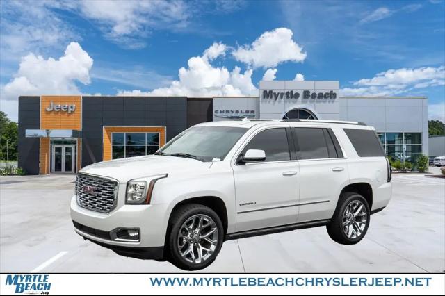 2020 GMC Yukon 4WD Denali for sale in Myrtle Beach, SC