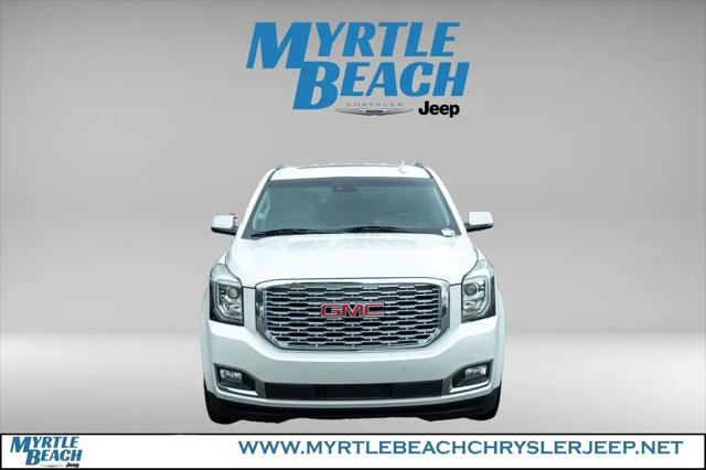 2020 GMC Yukon 4WD Denali