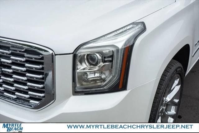 2020 GMC Yukon 4WD Denali