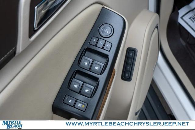 2020 GMC Yukon 4WD Denali