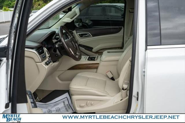 2020 GMC Yukon 4WD Denali