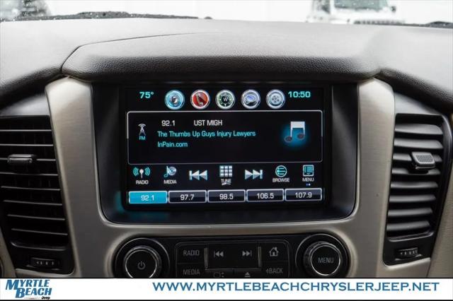 2020 GMC Yukon 4WD Denali