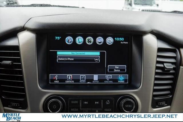 2020 GMC Yukon 4WD Denali