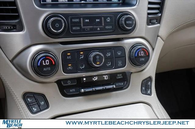 2020 GMC Yukon 4WD Denali