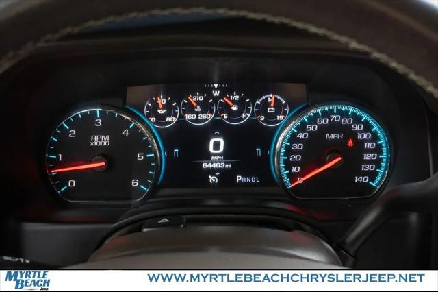 2020 GMC Yukon 4WD Denali