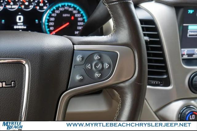 2020 GMC Yukon 4WD Denali