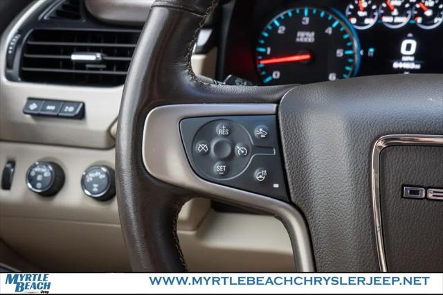 2020 GMC Yukon 4WD Denali