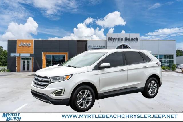2018 Ford Edge SEL for sale in Myrtle Beach, SC