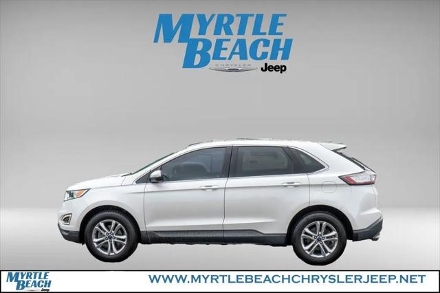 2018 Ford Edge SEL