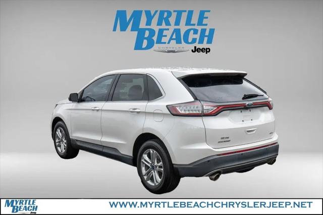 2018 Ford Edge SEL