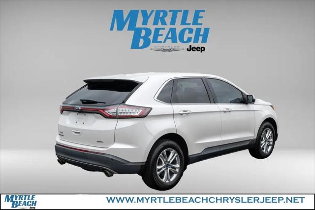 2018 Ford Edge SEL