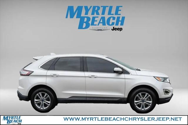 2018 Ford Edge SEL