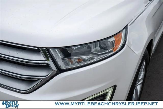 2018 Ford Edge SEL