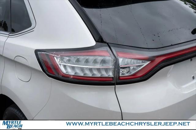2018 Ford Edge SEL