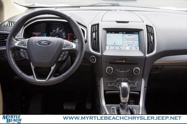 2018 Ford Edge SEL