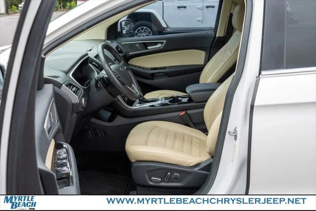 2018 Ford Edge SEL