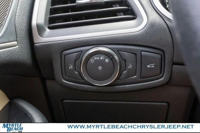 2018 Ford Edge SEL