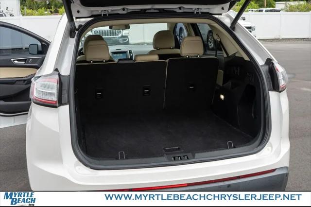 2018 Ford Edge SEL
