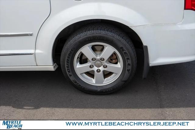 2012 Dodge Grand Caravan Crew