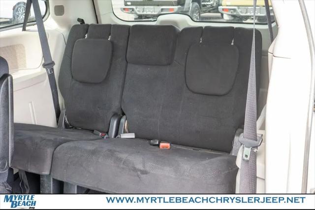 2012 Dodge Grand Caravan Crew