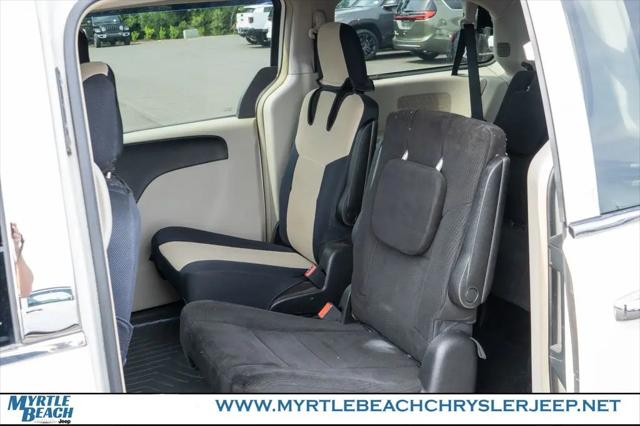 2012 Dodge Grand Caravan Crew