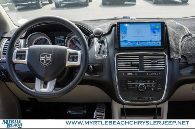 2012 Dodge Grand Caravan Crew