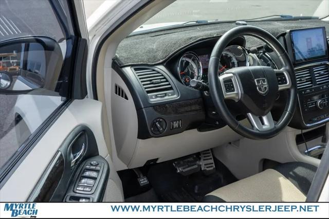 2012 Dodge Grand Caravan Crew
