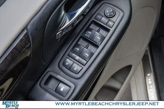 2012 Dodge Grand Caravan Crew