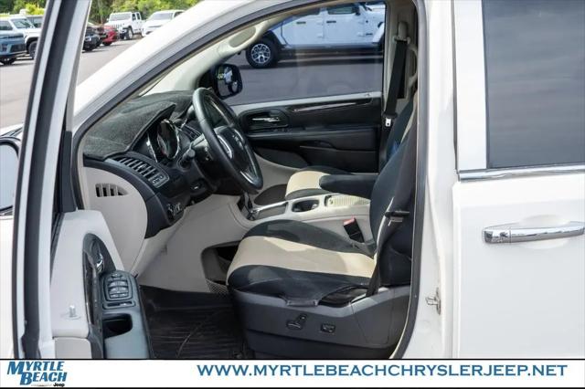2012 Dodge Grand Caravan Crew